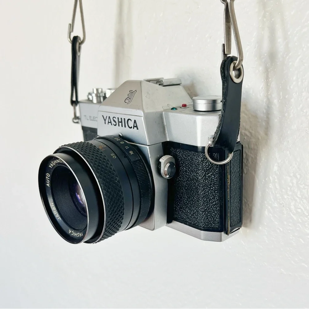 Yashica huge 80s